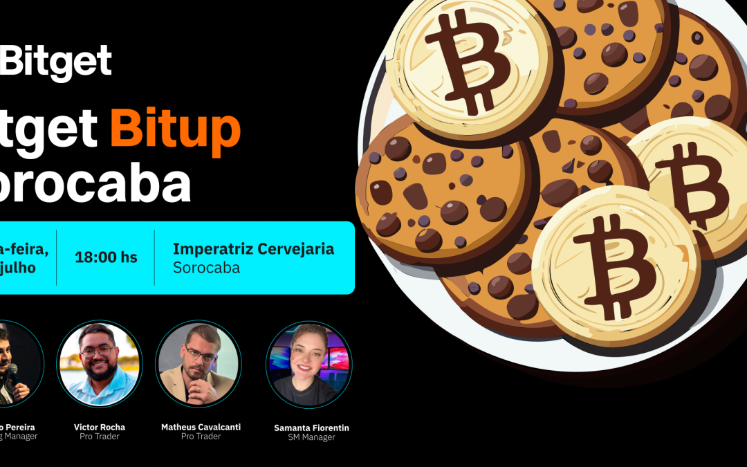 Bitget Bitup Sorocaba