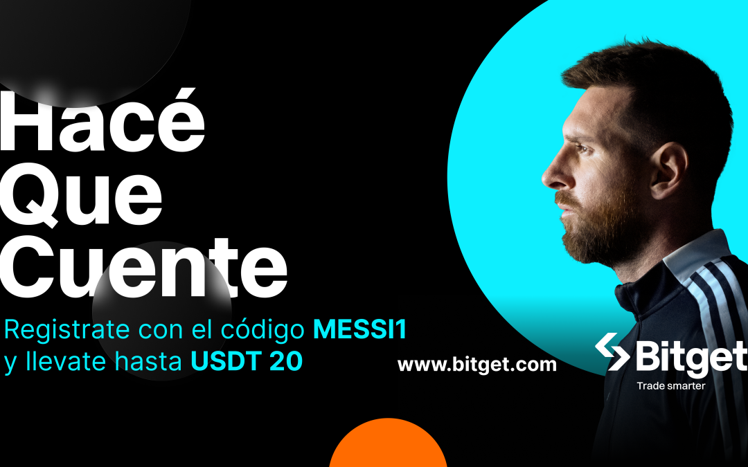 Messi – «Hacé que cuente»