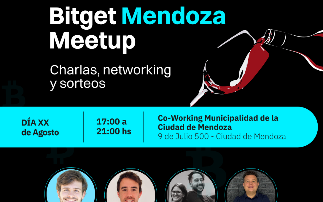 Bitget Mendoza Meetup